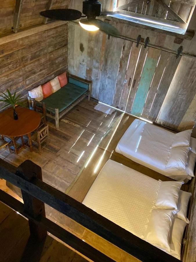 Hotel Quadradinho Caraíva Zewnętrze zdjęcie