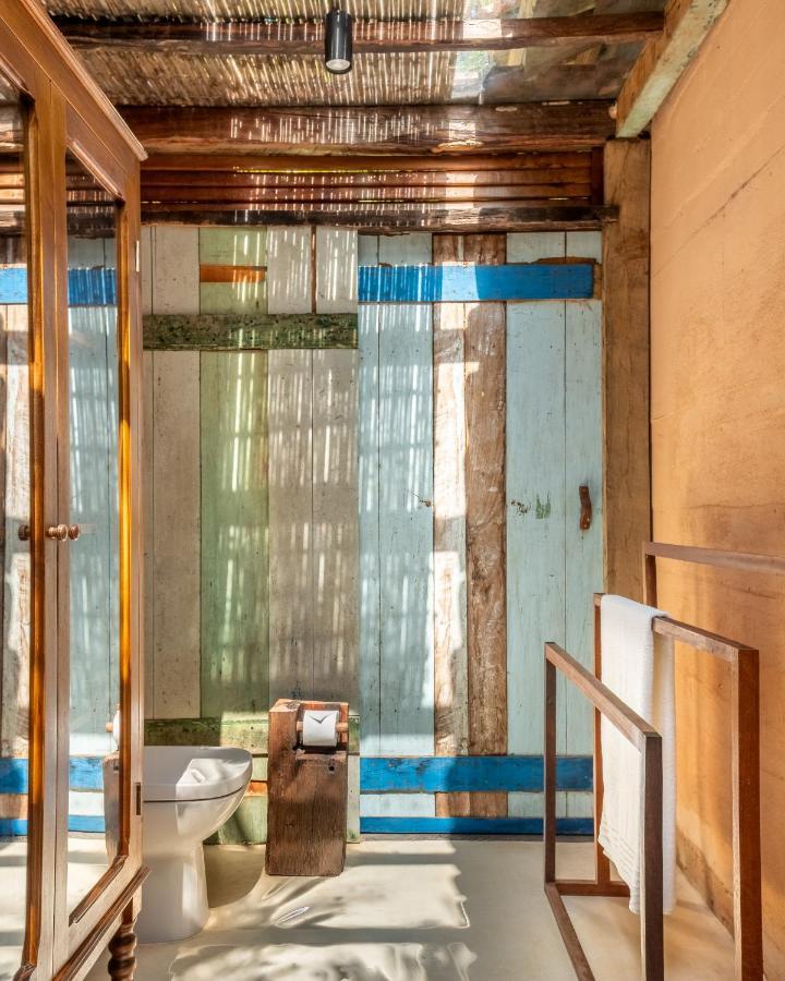 Hotel Quadradinho Caraíva Zewnętrze zdjęcie